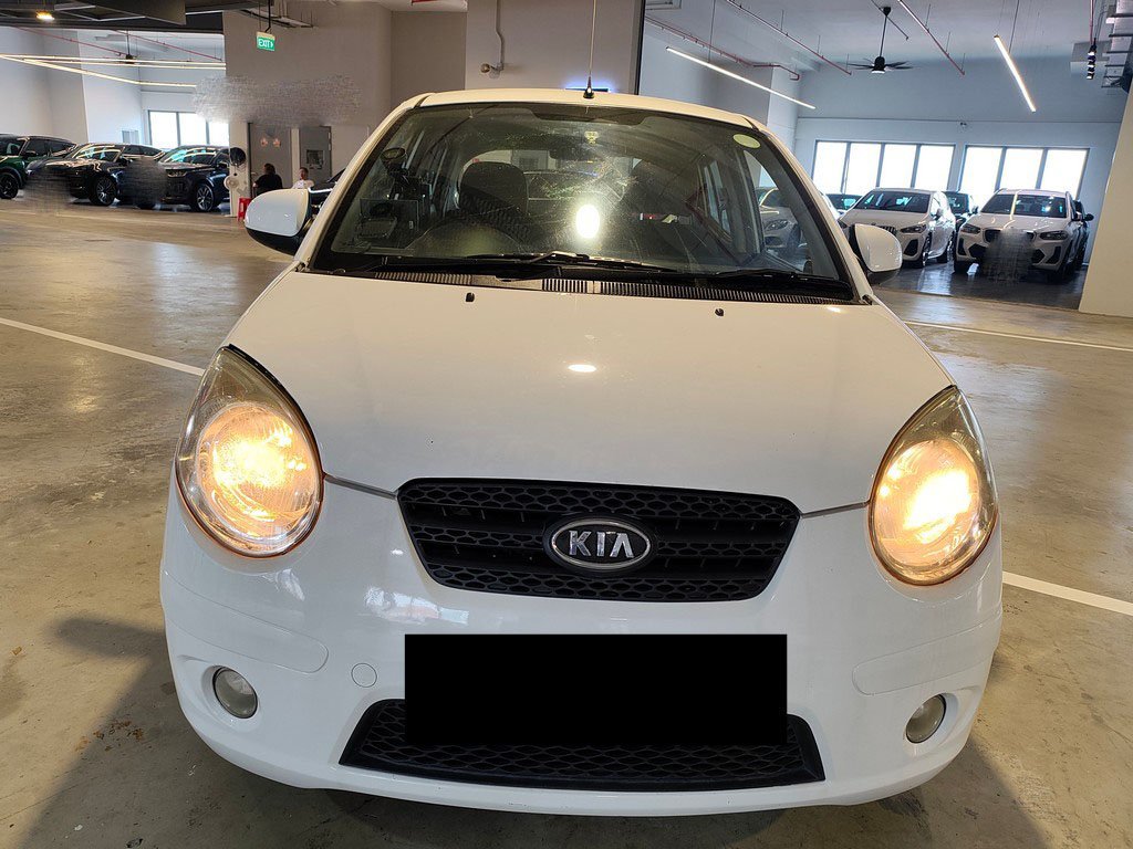 Kia Picanto 1.1(a) (COE Till 03/2029)