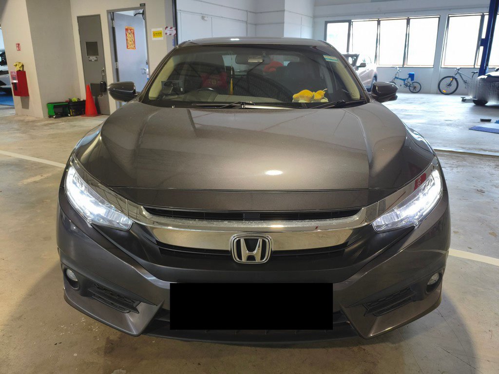 Honda Civic 1.5 Turbo Vtis Sr