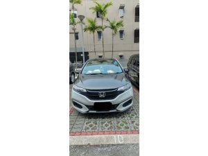 Honda Fit Hybrid 1.5 Auto (Hybrid)