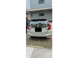 Honda Fit Hybrid 1.5 Auto (Hybrid)