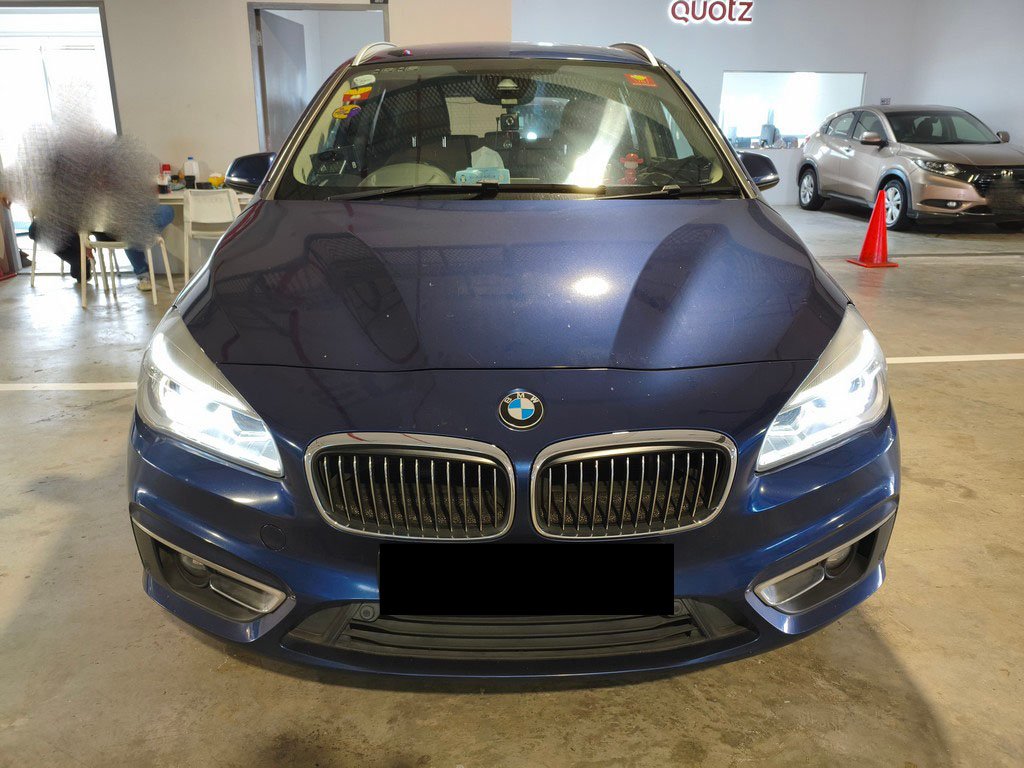 BMW 216i Gt Led Nav
