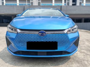 BYD E6 (ME 2) (Electric Vehicle)