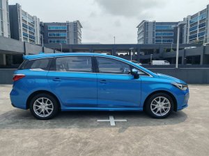 BYD E6 (ME 2) (Electric Vehicle)