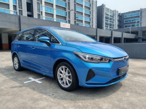 BYD E6 (ME 2) (Electric Vehicle)