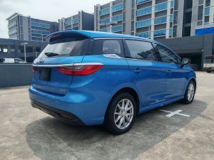 BYD E6 (ME 2) (Electric Vehicle)