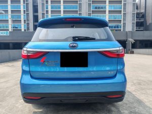 BYD E6 (ME 2) (Electric Vehicle)