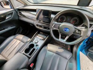 BYD E6 (ME 2) (Electric Vehicle)