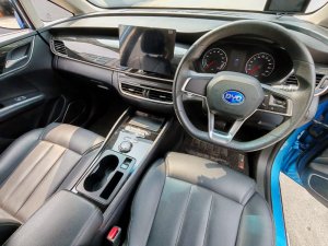 BYD E6 (ME 2) (Electric Vehicle)