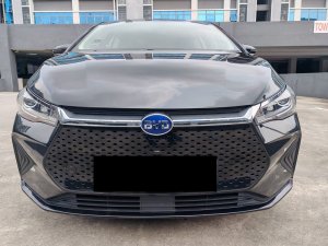 BYD E6 (ME 2) (Electric Vehicle)