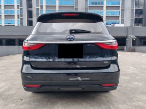 BYD E6 (ME 2) (Electric Vehicle)