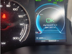 BYD E6 (ME 2) (Electric Vehicle)