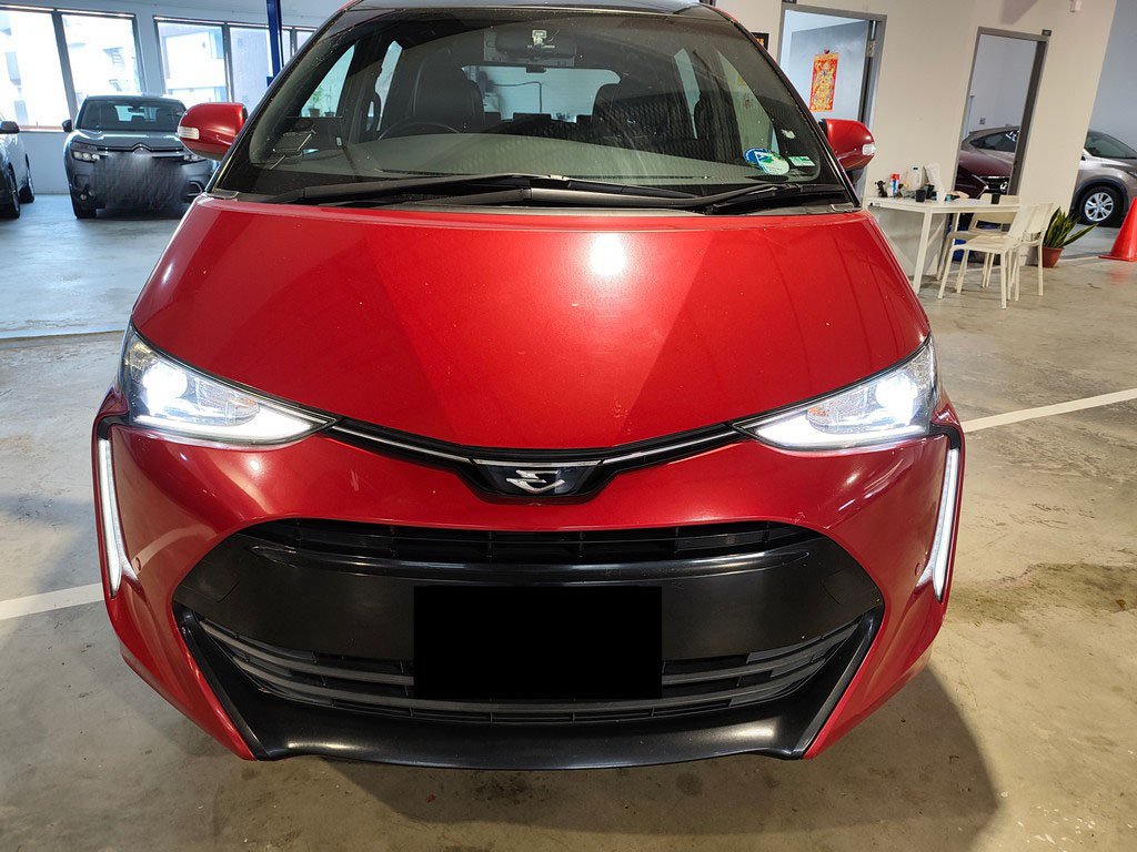 Toyota Previa Aeras 2.4 Cvt Mr