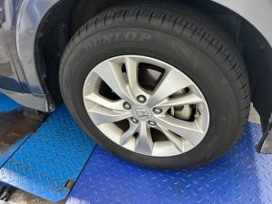 Honda HRV 1.5 DX Cvt