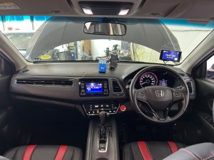 Honda HRV 1.5 DX Cvt