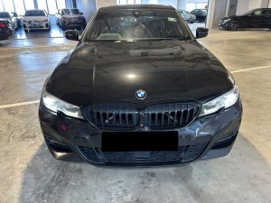 BMW 320D Xdrive M Sport (PI Used) (COE TILL 02/2032)