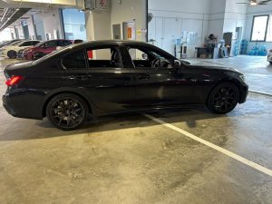 BMW 320D Xdrive M Sport (PI Used) (COE TILL 02/2032)