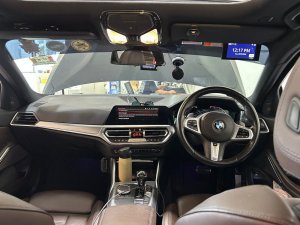 BMW 320D Xdrive M Sport (PI Used) (COE TILL 02/2032)