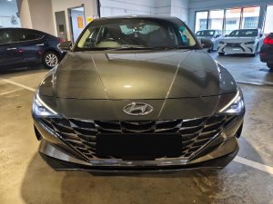 Hyundai Cn7 Avante 1.6 Dohc Cvt S/r