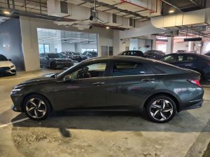 Hyundai Cn7 Avante 1.6 Dohc Cvt S/r