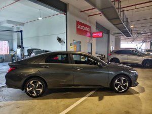 Hyundai Cn7 Avante 1.6 Dohc Cvt S/r