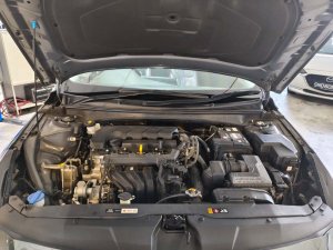 Hyundai Cn7 Avante 1.6 Dohc Cvt S/r