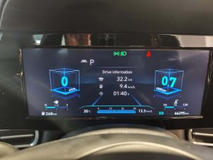 Hyundai Cn7 Avante 1.6 Dohc Cvt S/r