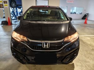 Honda Fit 1.3gf Cvt