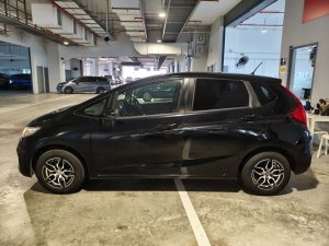 Honda Fit 1.3gf Cvt