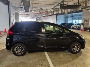 Honda Fit 1.3gf Cvt