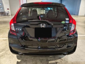 Honda Fit 1.3gf Cvt