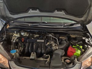 Honda Fit 1.3gf Cvt