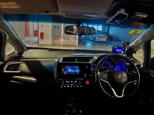 Honda Fit 1.3gf Cvt