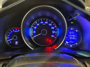Honda Fit 1.3gf Cvt
