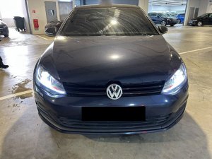 Volkswagen Golf A7 1.4 Tsi AT 5g13gz Sr Hid (COE Till 05/2030)