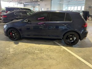 Volkswagen Golf A7 1.4 Tsi AT 5g13gz Sr Hid (COE Till 05/2030)