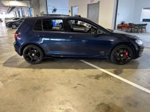 Volkswagen Golf A7 1.4 Tsi AT 5g13gz Sr Hid (COE Till 05/2030)