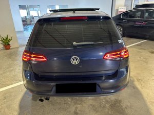 Volkswagen Golf A7 1.4 Tsi AT 5g13gz Sr Hid (COE Till 05/2030)