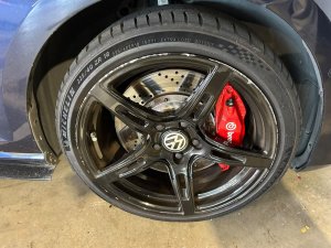 Volkswagen Golf A7 1.4 Tsi AT 5g13gz Sr Hid (COE Till 05/2030)