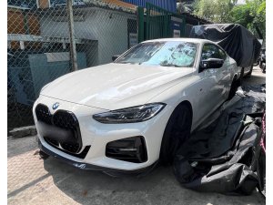 BMW 420I Coupe Mspt,Led HL, FL