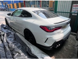 BMW 420I Coupe Mspt,Led HL, FL