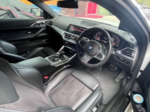 BMW 420I Coupe Mspt,Led HL, FL