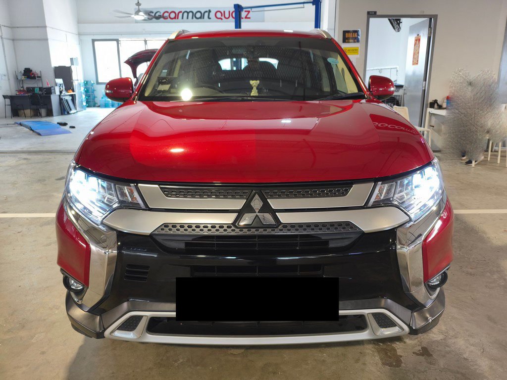 Mitsubishi Outlander 2.0 Cvt