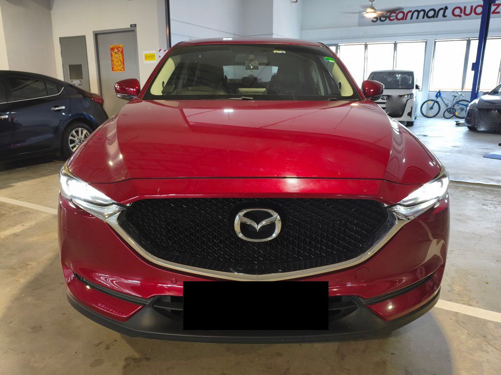 Mazda Cx 5 2.0 At Premium 2wd