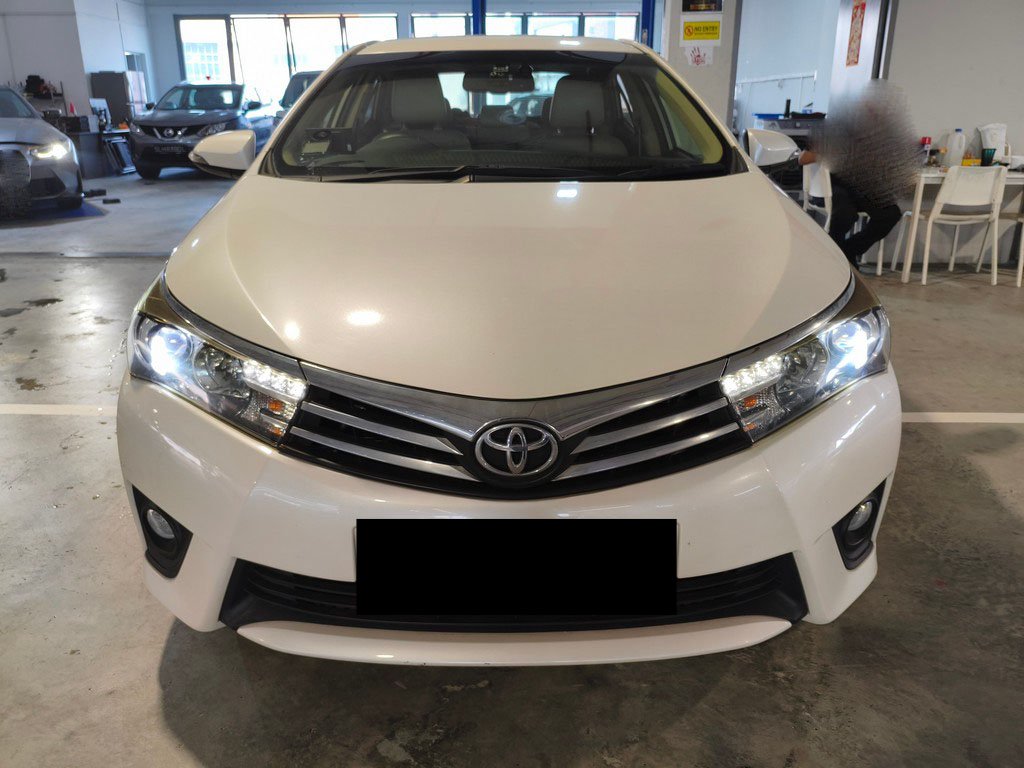 Toyota Corolla Altis 1.6 Cvt
