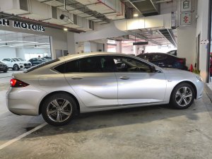Opel Insignia Grand Sport