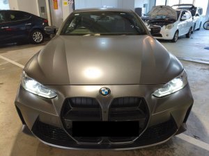 BMW 420I Coupe Mspt,Led HL, FL