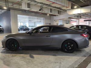 BMW 420I Coupe Mspt,Led HL, FL