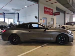 BMW 420I Coupe Mspt,Led HL, FL
