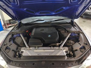 BMW 420I Coupe Mspt,Led HL, FL