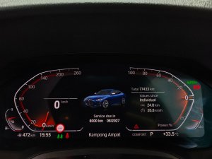 BMW 420I Coupe Mspt,Led HL, FL